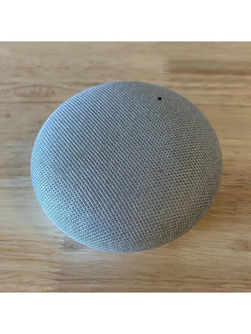 Google Home Mini H0A Google Assistance Bluetooth NO POWER CORD